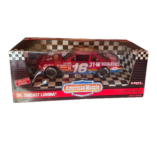 Ertl American Muscle Chevrolet Lumina Goodwrench die car race car