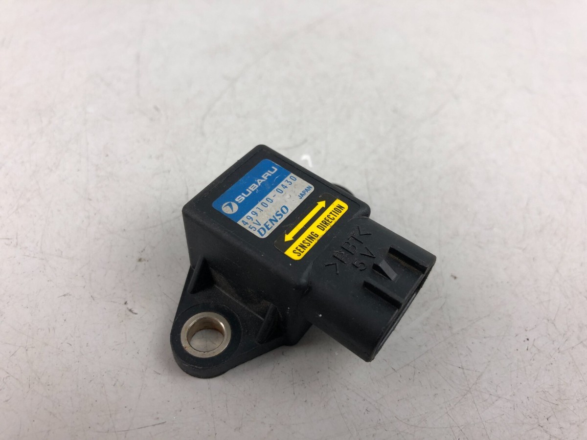2004-2009 Subaru Outback Legacy Yaw Rate Lateral Direction 2004-2009 Subaru Outback Legacy Yaw Rate Lateral Direction