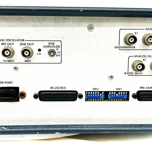 Stanford Research Systems SR530 Lock-In Amplifier w/ GPIB and Oscillator Options - Picture 13 of 16