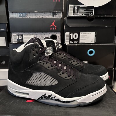 Air Jordan 5 Retro Oreo 2013 - US Size 10 - Read Description
