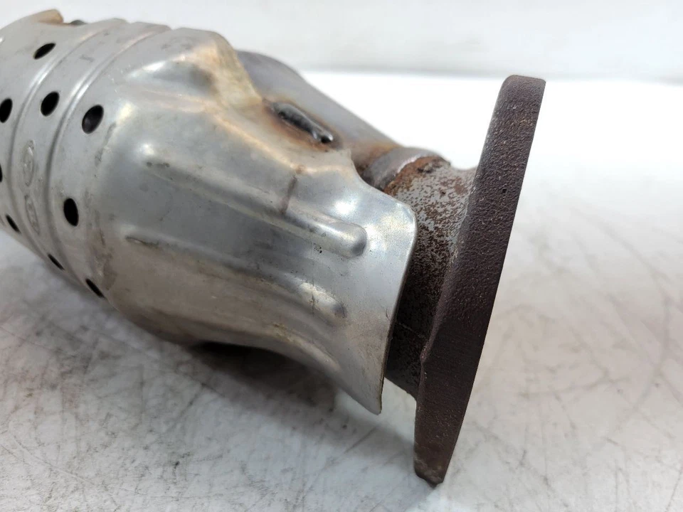 2013 2014 2015 2016 HYUNDAI ELANTRA 1.8L FEDERAL REAR EXHAUST DOWN PIPE OEM 51K - Image 2 of 4