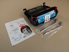 Lexmark Laser Print Cartridge Optra S1250 S1650 Optra S2450 Black 1382925