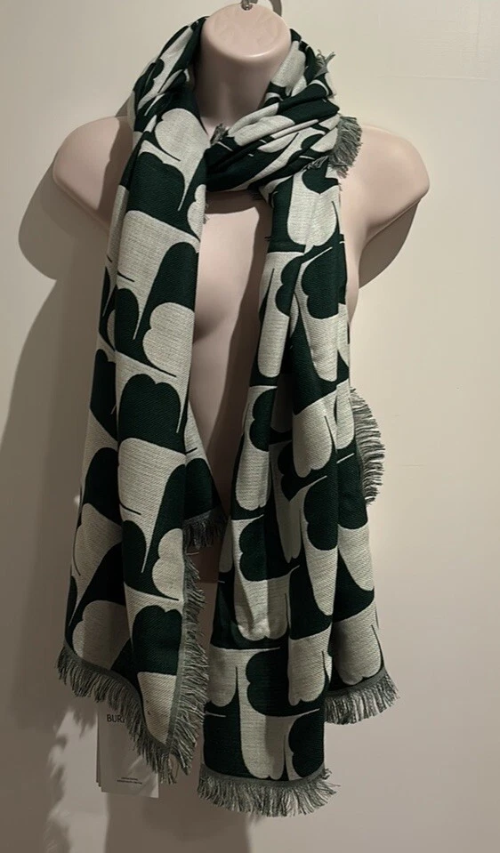 Bufanda Burberry Edición Limitada - Exclusiva de Harrod’s. Nuevo con etiquetas. 25x79 pulgadas Foto 3 de 4