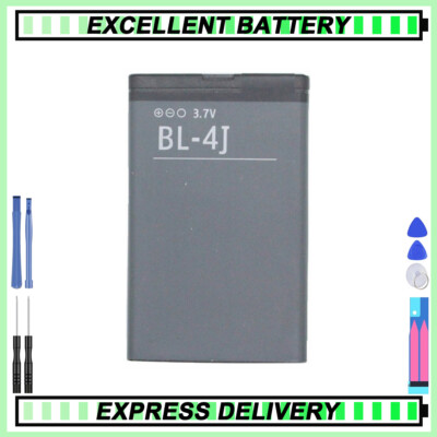 BL-4J BL4J Replacement Battery for Nokia C6-00 C600 Lumia 620 Lumia620