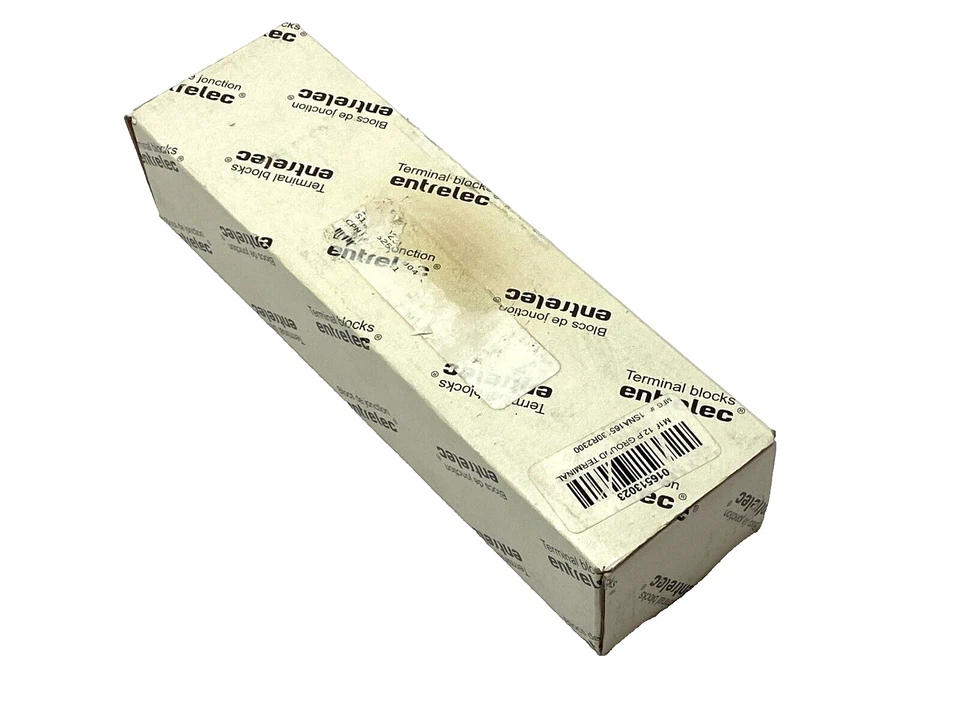 ABB 1SNA165130R2300 Terminal Block M16/12.P BOX OF 18 - Image 2 of 4