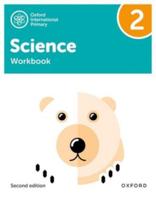 Oxford International Primary Science Workbook, Paperback by Roberts, Deborah;...