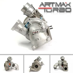Turbolader für Alfa Romeo 159 Brera Spider 2.4 JTDM 147KW 200PS 2387ccm