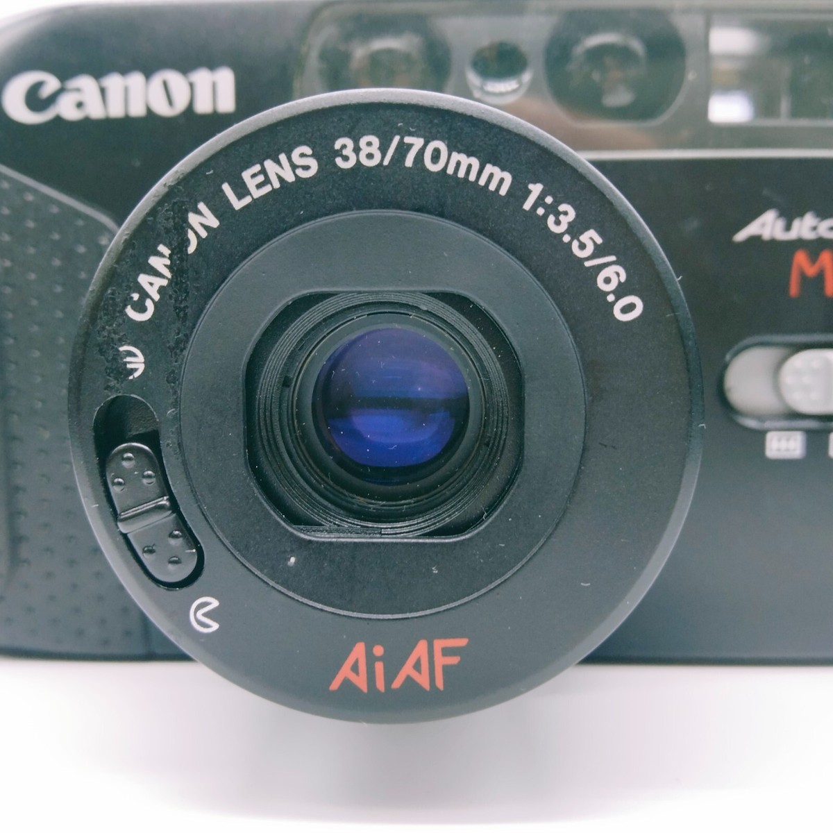 Tested: Work: Canon Autoboy MINI T (Sure Shot Tele Max) 35mm Tested: Work: Canon Autoboy MINI T (Sure Shot Tele Max) 35mm