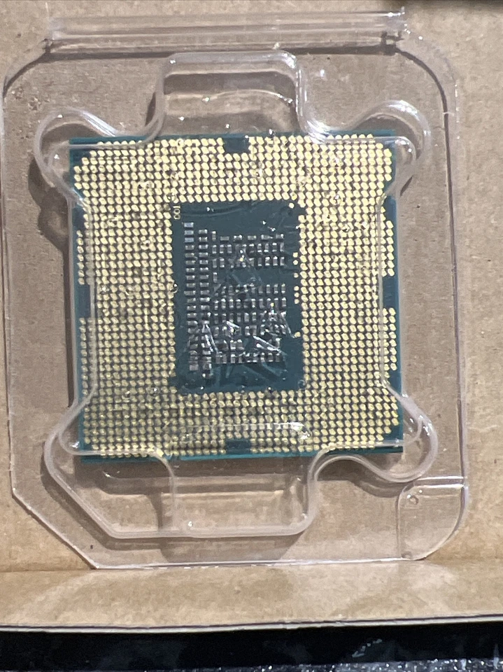 ✅NEW✅ intel Core i3-3220 3300GHz 3MB Cache Socket LGA1155 Desktop CPU 255 - Image 2 of 2