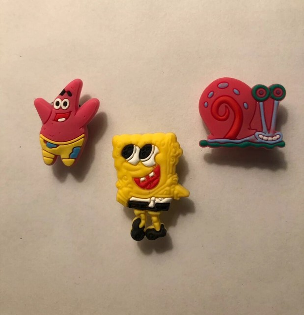 spongebob fidget spinner