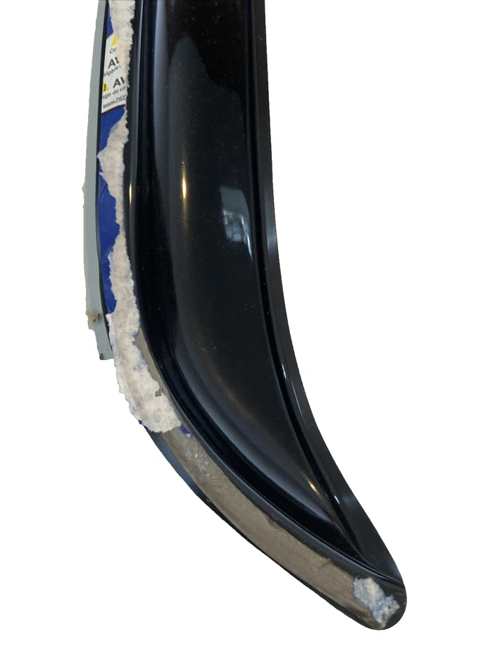 Deflector de ventilador de cinta nueva (AVS) 684632 defectuoso necesita; cromo; salidas Foto 3 de 4