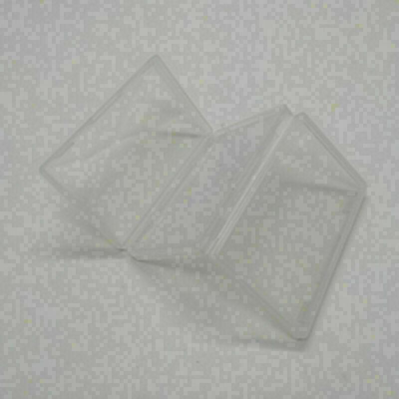 For Gameboy Game Cassette Storage Box 6 Grid Cards Holder Carrying Case Set