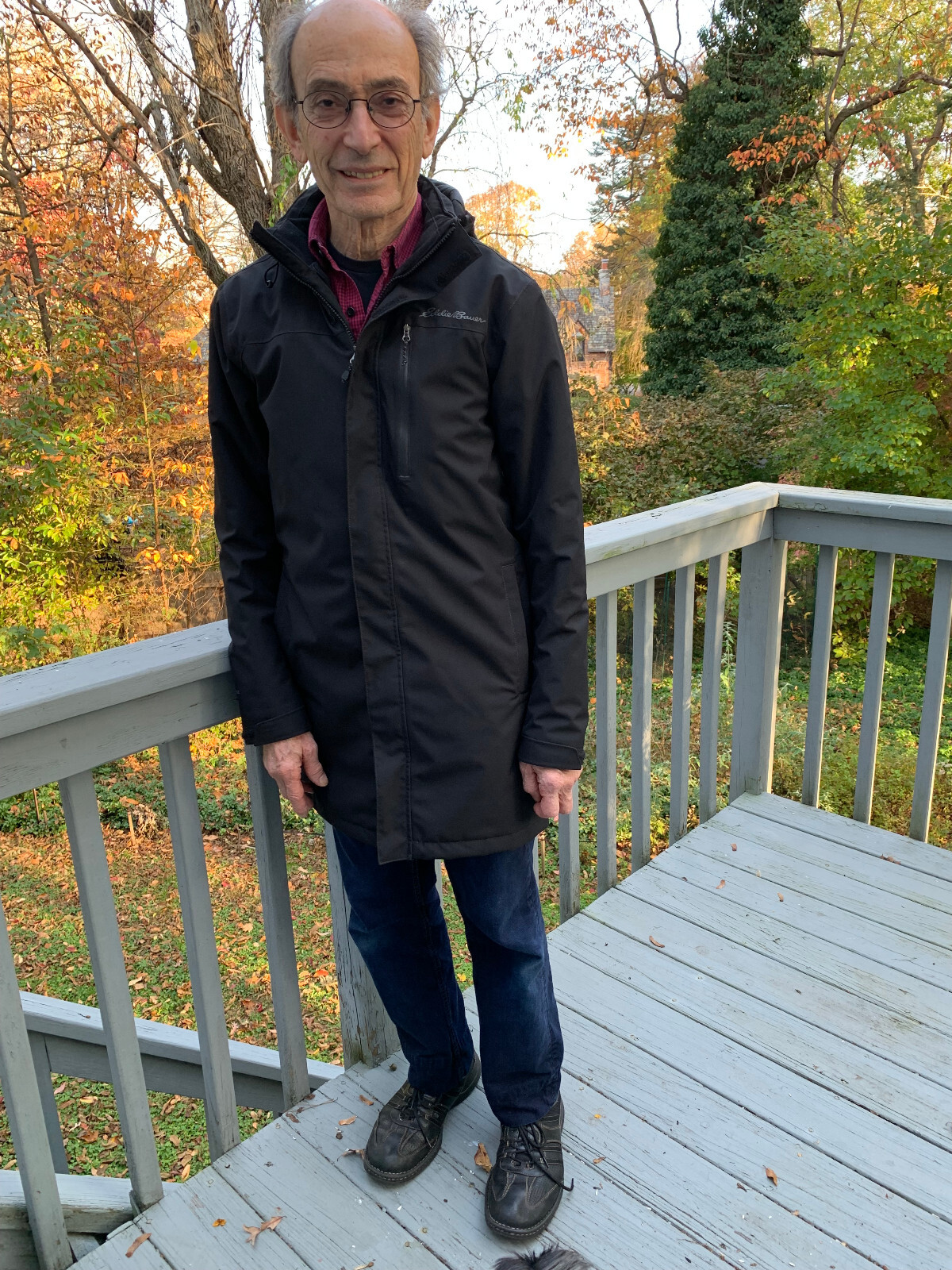 Men's Insulated Trench Coat Eddie Bauer Gem