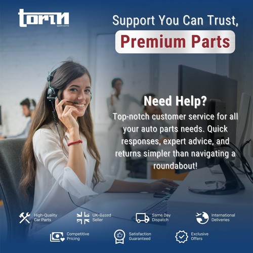 Engine Mount Mounting Rear Fits Fiat 500L 1.3 D Multijet (2012-Onwards) 51886424 - Picture 10 of 13