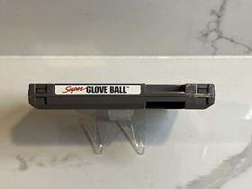 Super Glove Ball - 1990 NES Nintendo Game - Cart Only - TESTED!