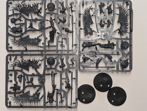 Prosecutors, Stormcast Eternals, Skaventide New Sculpts, AOS, GW