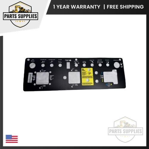 52156GT 52156 OEM Decal Platform Control Panel fits Genie Lift S