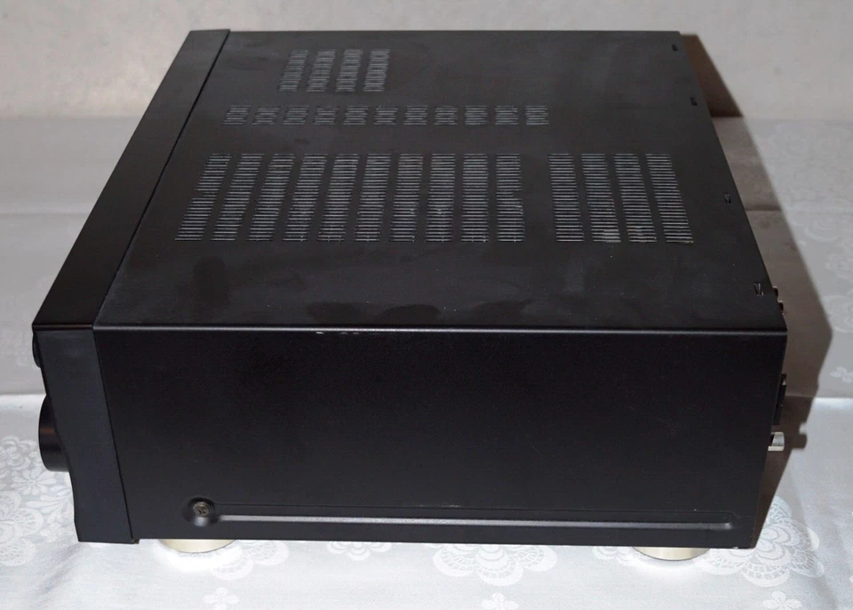 Pioneer VSX-D710S Schwarz Dolby DTS Surround Receiver - Bild 3 von 4