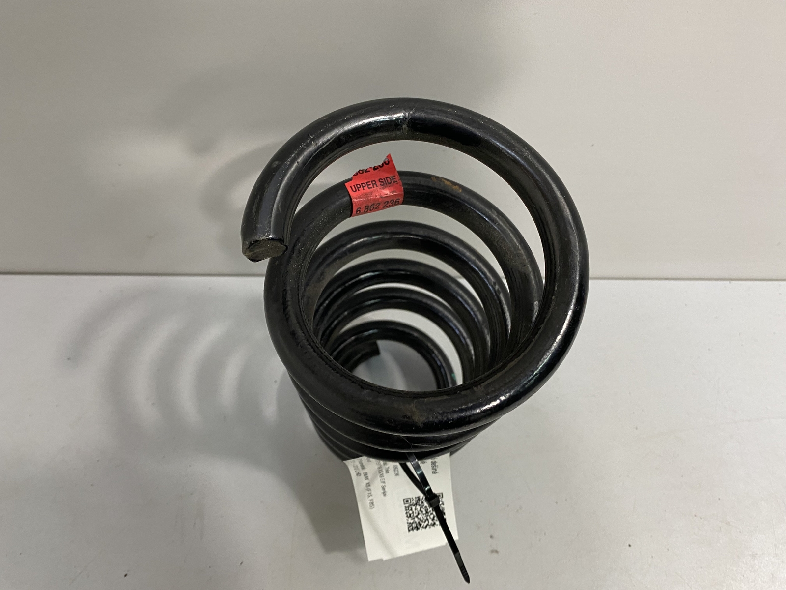 BMW X5 E70 F15 X6 E71 F15 Front Right Adaptive Coil Spring 2015 6862236