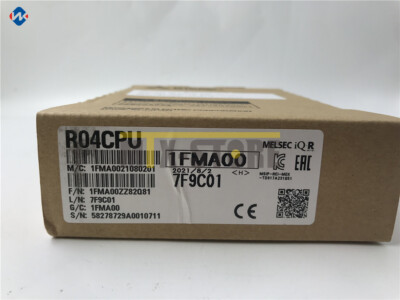1PC New  In Box Mitsubishi R04CPU CPU Module