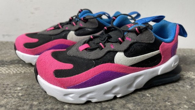 air max 270 react hyper pink