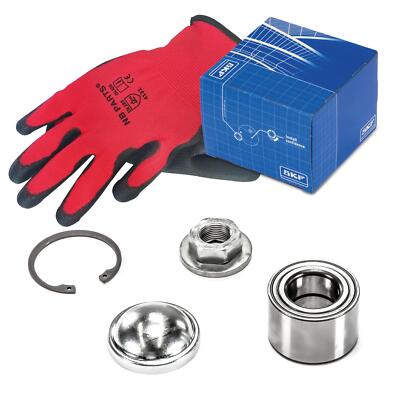 SKF VKBA 6515 Radlager Radlagersatz hinten für Ford Fiesta V Focus DNW Fusion JU