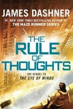 The Rule of Thoughts; The Mortality Doctri- 0385741413, James Dashner, hardcover