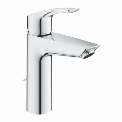 Grohe Eurosmart Einhand Waschtischarmatur M-Size mit versenkbarer Kette 23323003