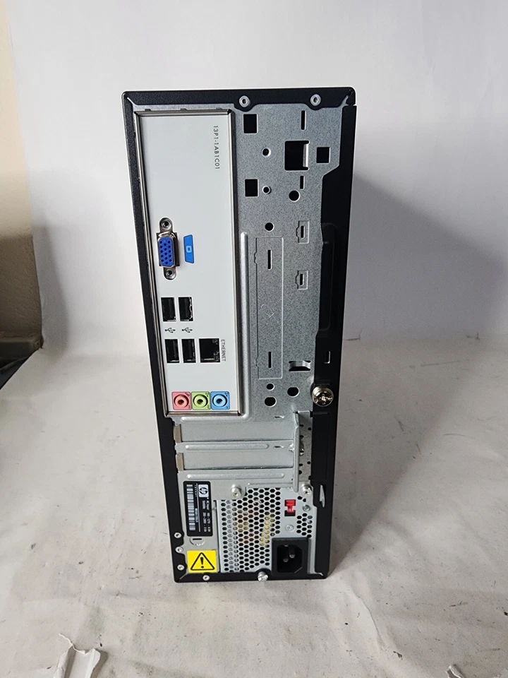 hp pavilion slimline s5310f Amd Athlon X2 250 4gb Ram 640gb Hdd Optical Win10 - Image 3 of 4