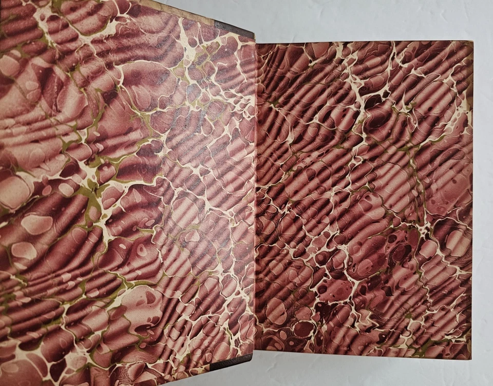 HARPER'S MAGAZINE, VOL. 89, 1894, 1/2 Moroccan Leather, Golf St. Andrews - Image 3 of 4