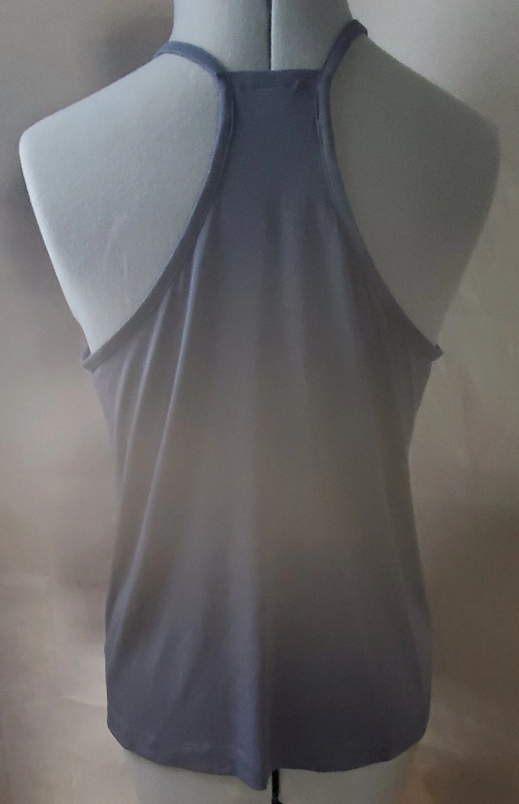 athleta spaghetti strap flowy shirt
