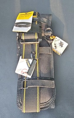 Toughbuilt Padded Work Belt 32-48 Inch TBL-CT-441 NEW