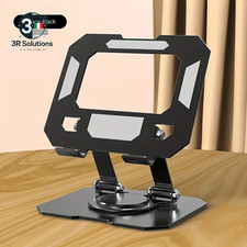 360  Swivel Tablet Stand Adjustable Folding Table Stand Comp