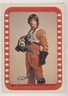 1977 Star Wars Stickers Luke Skywalker #36 7ut