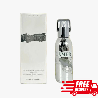 LA MER Blanc De La Mer Brilliance Brightening Essence 1 oz / 30 ml