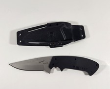CRKT POLKOWSKI KASPER 2773 COMPANION TACTICAL KNIFE & SHEATH 