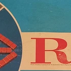 Vintage Risk Board Game 1959-1963 Edition Parker Brothers COMPLETE!