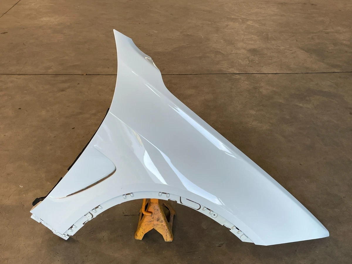 White Fenders for BMW X5 for sale | eBay