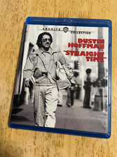 STRAIGHT TIME - BLU-RAY - EDDIE BUNKER / HOFFMAN / RUSSELL - NO BEAST SO FIERCE!