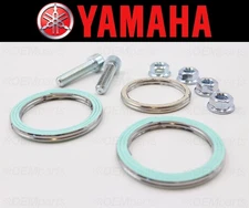Exhaust Manifold Gasket Repair Set Yamaha XVS1100 1999-2011 / BT1100 2002-2006