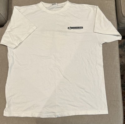 Vintage Gateway 2000 Tee T Shirt XL Most Sought After Computer Global Basics