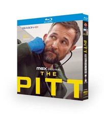 The Pitt Season 2  2026 New Sealed Box Set-