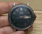 Watch USSR Slava 21 jewels Mechanical Soviet Wristwatch Russian Rare Vintage