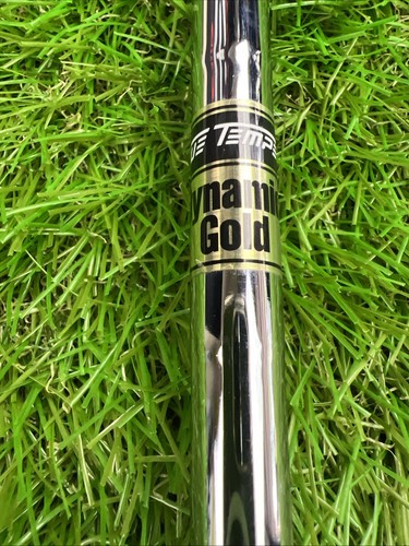 Nike Engage Raw 60 Degree Wedge RH Dynamic Gold Wedge Flex Shaft 35" - Picture 5 of 9