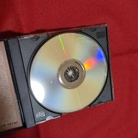 Sakura Wars 2Thou Shalt Die (Saturn)