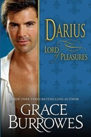 Darius Lord Of Pleasures Grace Burrowes Taschenbuch Kartoniert / Broschiert 2020