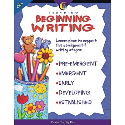 Teaching Beginning Writing: Lesson ..., Fitzpatrick, Jo