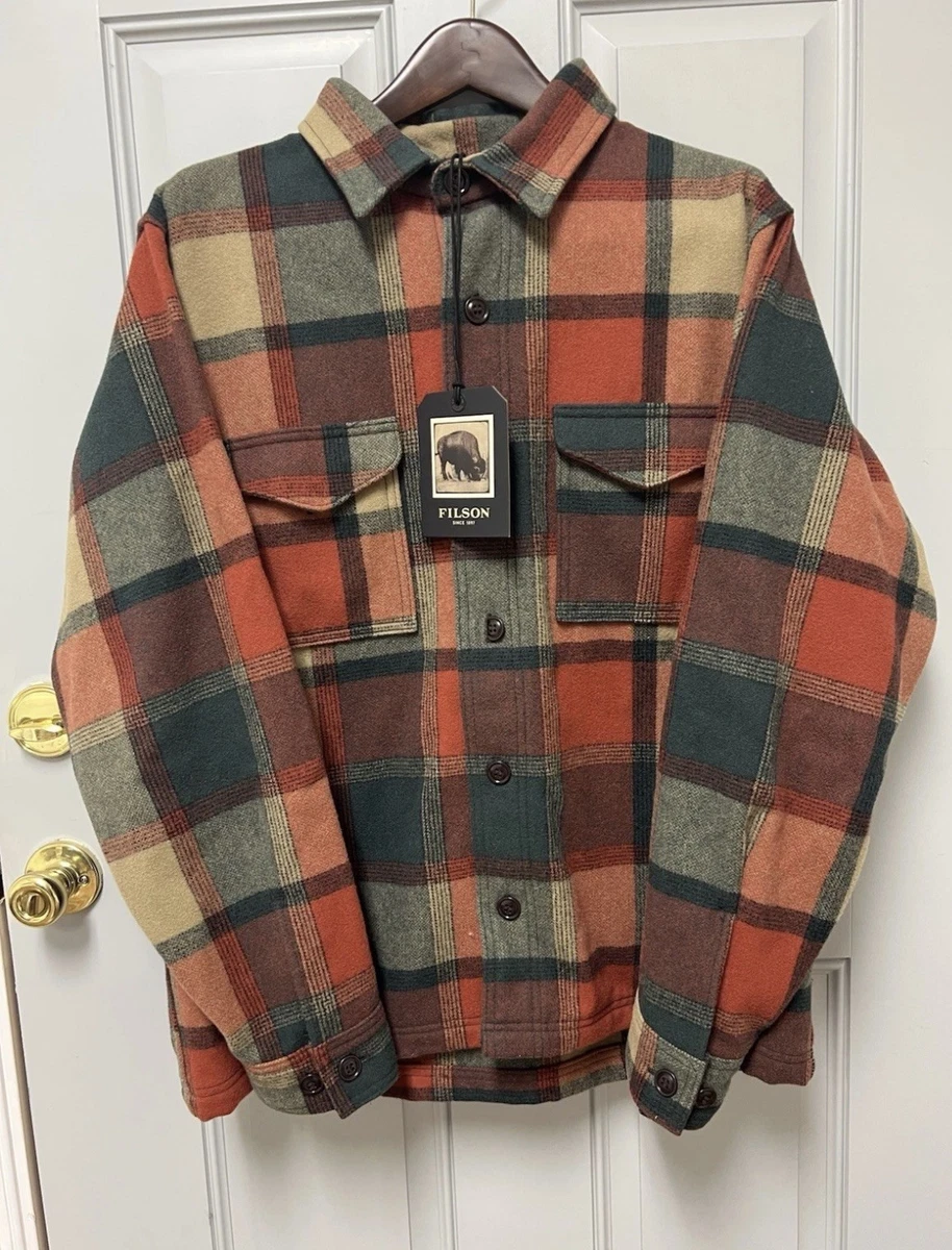 Filson Regular Size L Wool Outer Shell Coats, Jackets & Vests for Filson Regular Size L Wool Outer Shell Coats, Jackets & Vests for