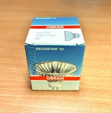 50W OSRAM MR16 12V 60 DECOSTAR 51 VWFL 41870