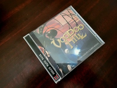 Voodoo Hill - S/T (cd 2001 Cd-Maximum) RARE Hard Rock Melodic IMPORT RUSSIA